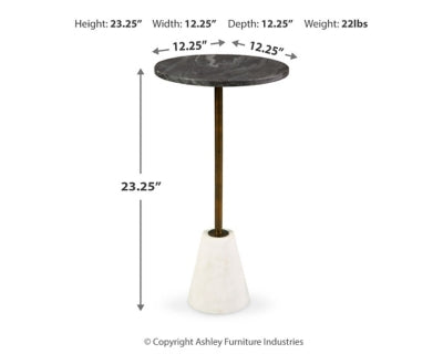 Caramont Accent Table