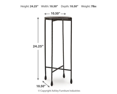 Newgoren Accent Table