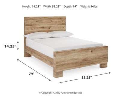 Hyanna Full Panel Rails