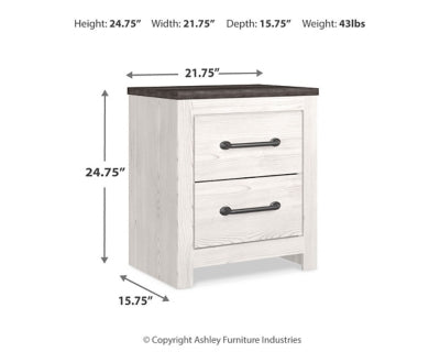 Gerridan Nightstand
