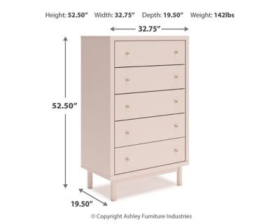 Wistenpine Chest of Drawers