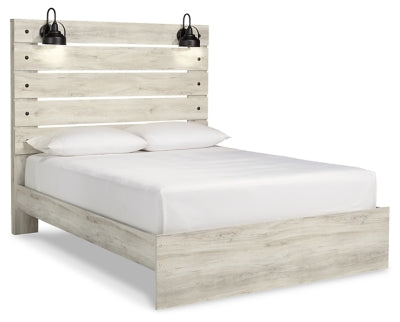 Cama de paneles Queen Cambeck