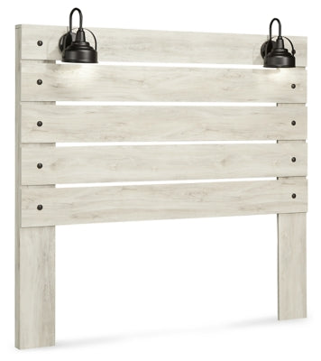 Cabecero de panel Queen Cambeck