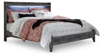 Cama King de paneles Baystorm