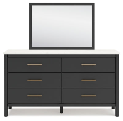 Cadmori Dresser and Mirror