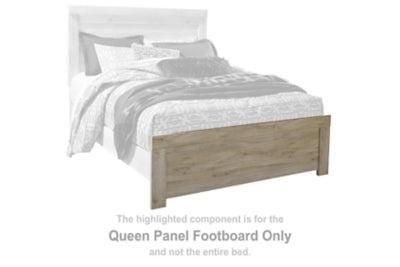 Pie de cama Bellaby Queen