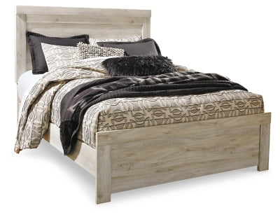 Cama de paneles Queen Bellaby