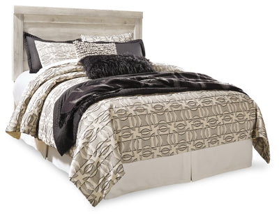 Cabecero Bellaby Queen con paneles