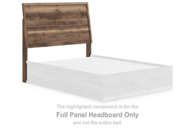 Zadilyn Full Panel Headboard