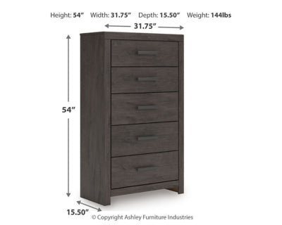 Prendonea Chest of Drawers