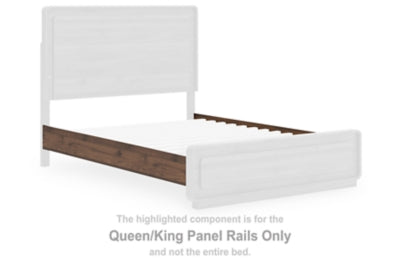 Largueros de panel Queen/King Hollinaze