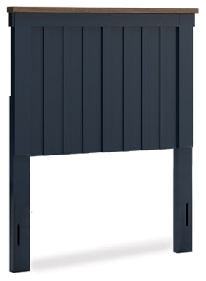 Landocken Twin Panel Headboard