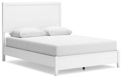 Cama de panel Queen Binterglen