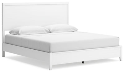 Cama Panel King Binterglen