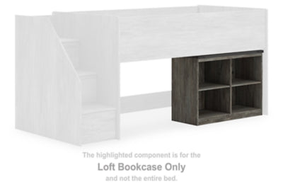 Librería Frandern Loft