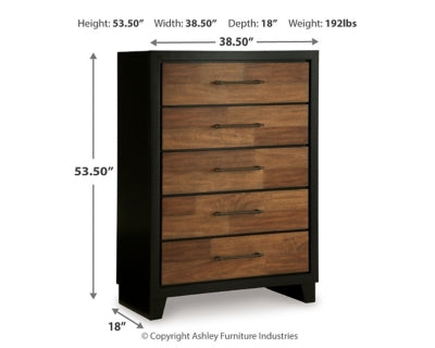Kraeburn Chest of Drawers