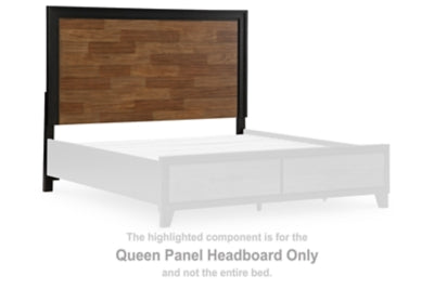 Kraeburn Queen Panel Headboard