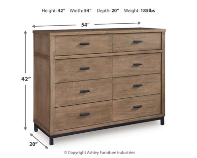 Tomtyn Dresser