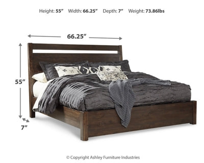 Starmore Queen Panel Headboard