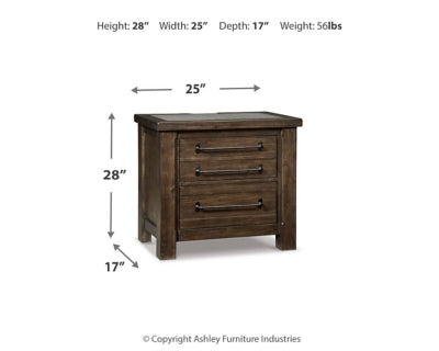 Starmore Nightstand