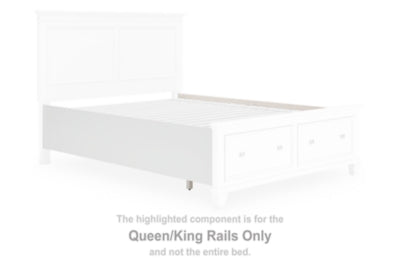 Rieles Fortman Queen/King