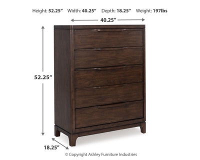 Korestone Chest of Drawers