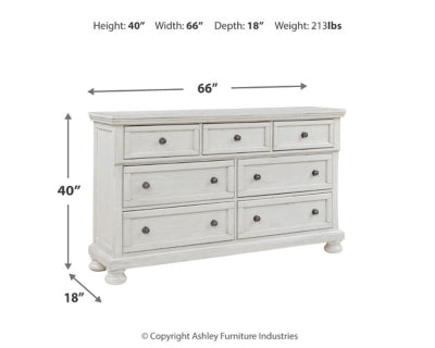 Robbinsdale Dresser