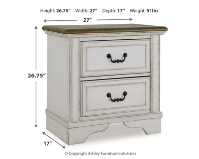 Blendon Nightstand