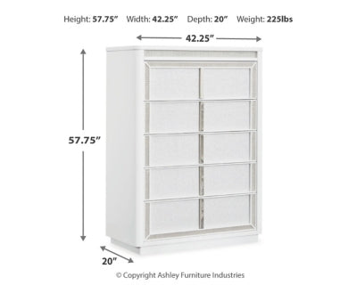 Chalanna Chest of Drawers