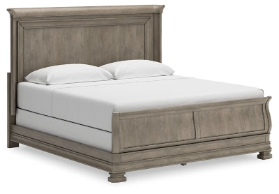 Cama trineo Lexorne King