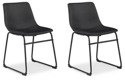 Silla de comedor Centiar