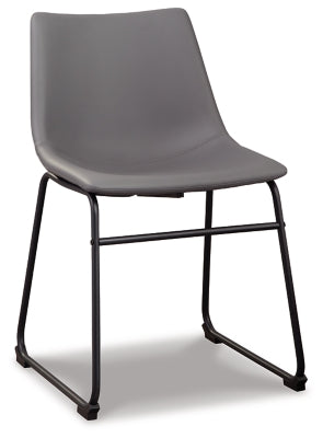 Silla de comedor Centiar