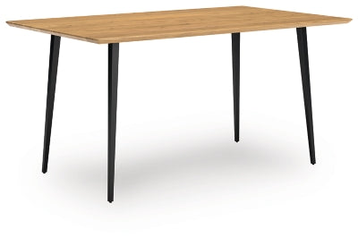 Mesa de comedor Gretlynn