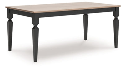 Mesa de comedor Plazaton