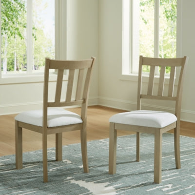 Calmoro Dining Chair (Set of 2)