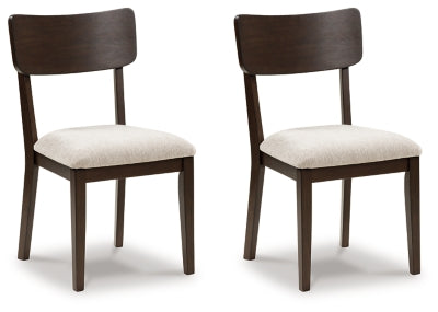 Silla de comedor Dantenton