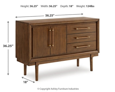 Lyncott Dining Server