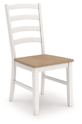 Silla de comedor Westlinport
