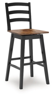 Taburete de bar alto Wildenauer