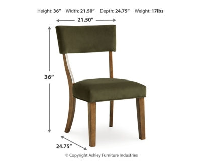 Steenlage Dining Chair