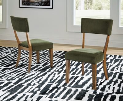 Steenlage Dining Chair (Set of 2)