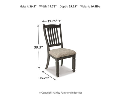 Tyler Creek Dining Chair