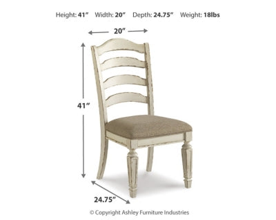 Realyn Dining Chair