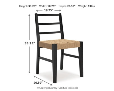 Isanti Dining Chair