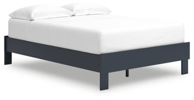 Cama de plataforma completa Simmenfort