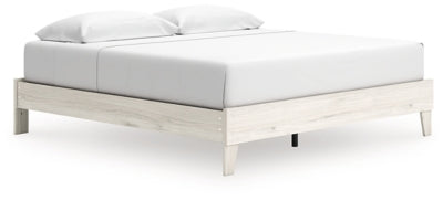 Cama Plataforma King Socalle