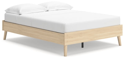 Cama Cabinella con plataforma completa