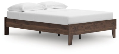 Cama completa con plataforma Calverson