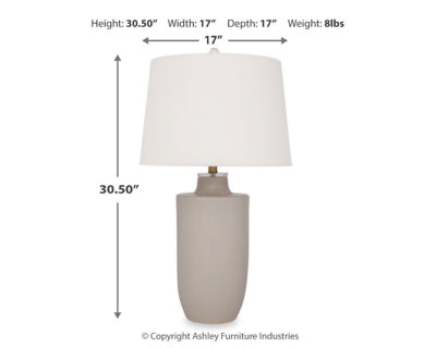 Cylener Table Lamp