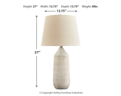 Willport Table Lamp (Set of 2)
